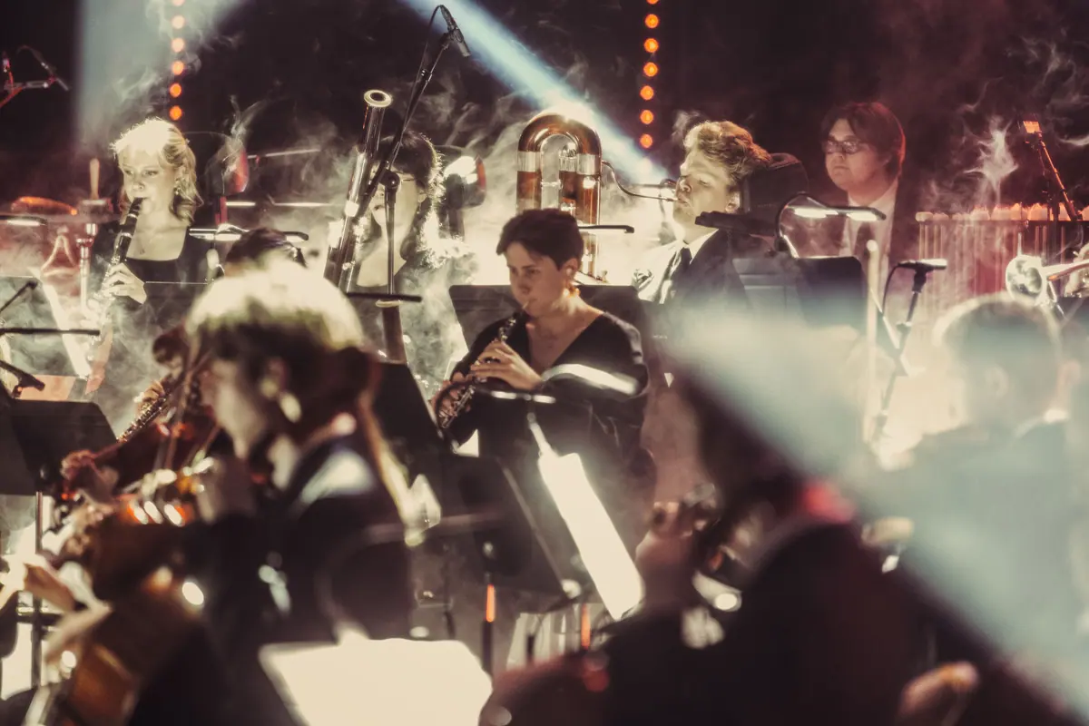 Red Bull Symphonic: Kamelen x BFUng – bilde 4