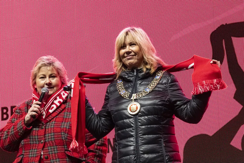 Brann Medaljefest – bilde 3