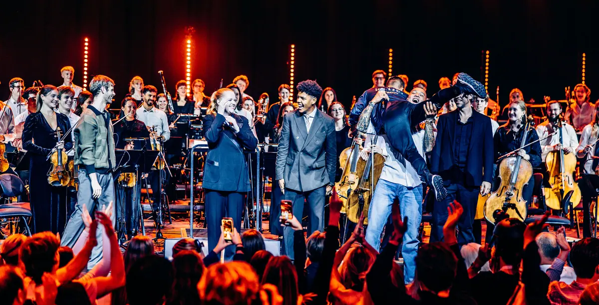 Red Bull Symphonic: Kamelen x BFUng – bilde 3