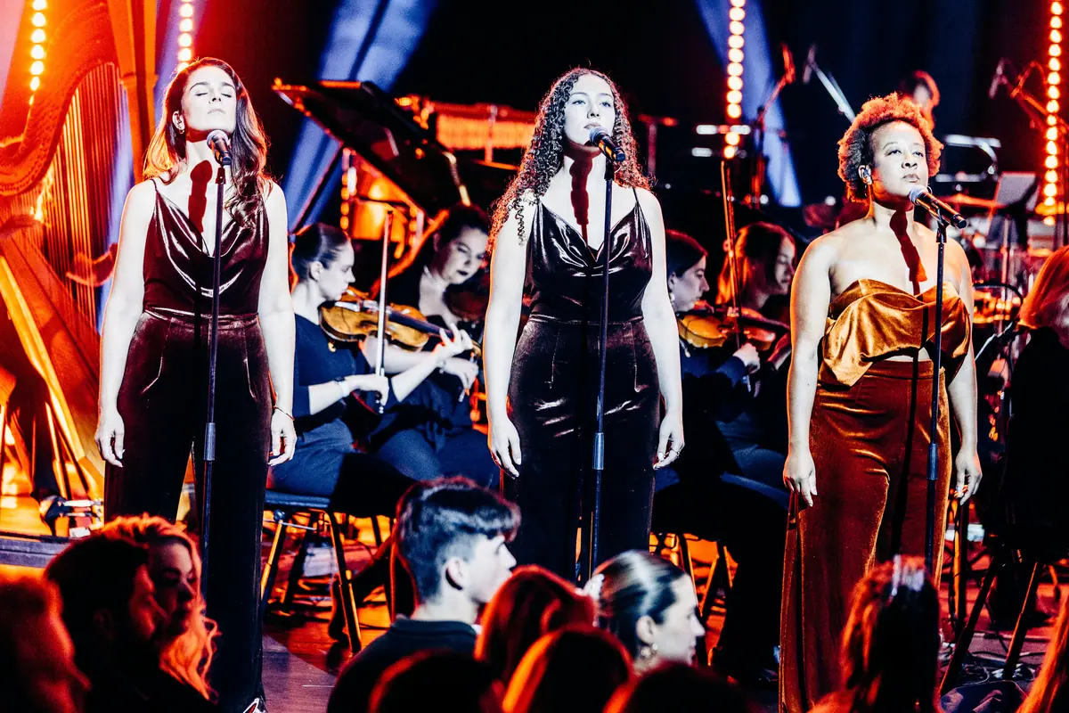 Red Bull Symphonic: Kamelen x BFUng – bilde 2