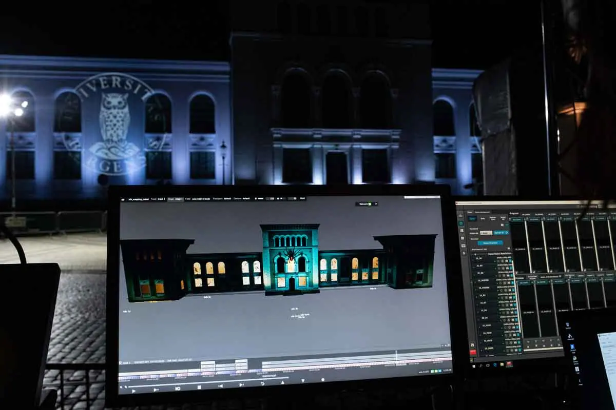 Mapping – Universitetsmuseet 200 år – bilde 6