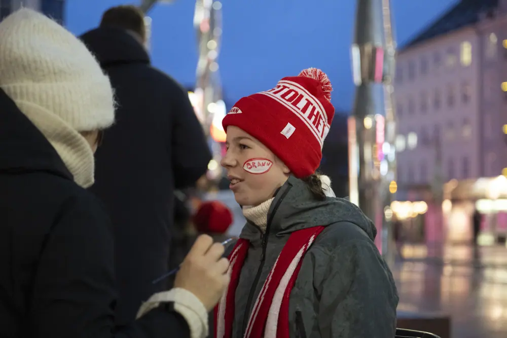 Brann Medaljefest – bilde 1