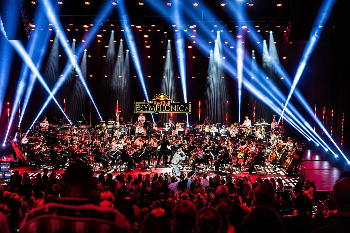 Red Bull Symphonic: Kamelen x BFUng – bilde 6