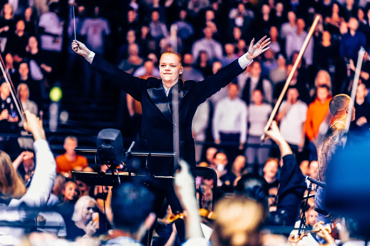 Red Bull Symphonic: Kamelen x BFUng – bilde 1