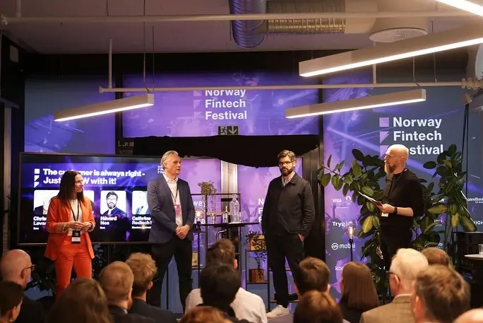 Norway Fintech Festival – bilde 1