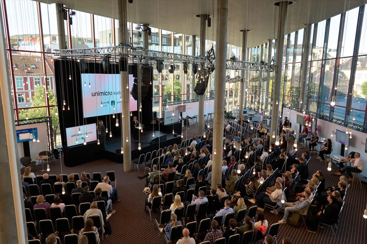 Unimicro Byråkonferansen – bilde 2